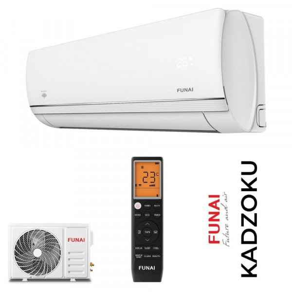Кондиционер FUNAI KADZOKU RAC-KD20HP.D02 в Набережных Челнах по самым привлекательным ценам