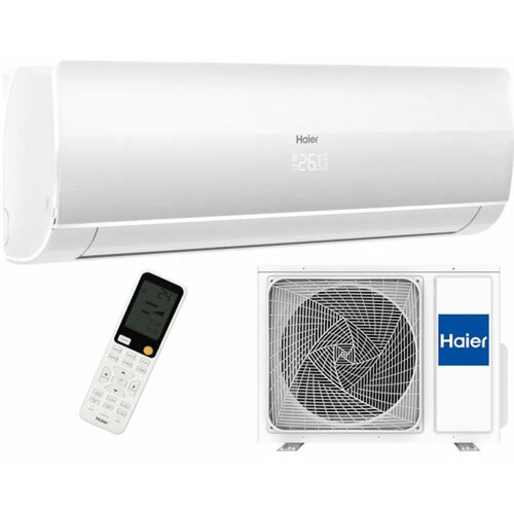 Кондиционер Haier Flexis ON-OFF HSU-07HFF103/R3 -W купить в Набережных Челнах